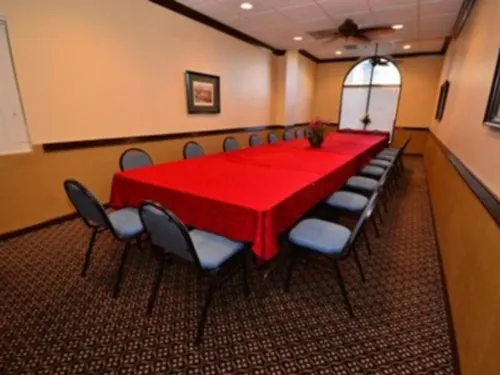 Comfort Suites Bush InterContinental Airport Espaces Affaires Photos