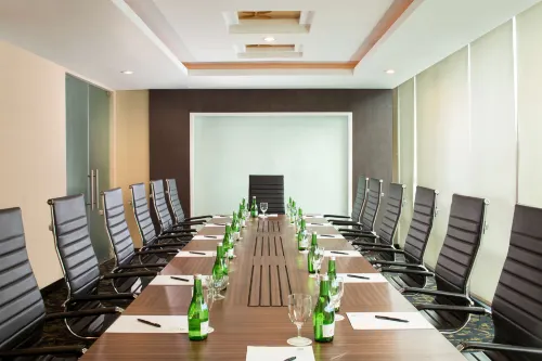 Best Western Premier la Grande Hotel Fasilitas Bisnis Photos