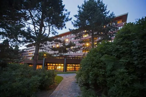 Disney Sequoia Lodge Espaces publics Photos