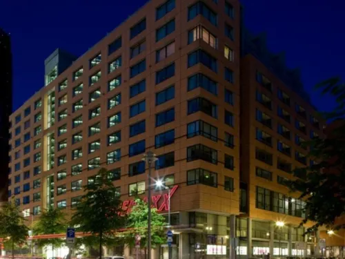 The Mandala Hotel Berlin, a Member of Design Hotels Extérieur Photos