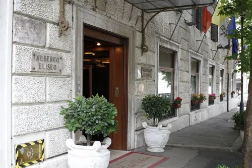 Hotel Eliseo Aree comuni Photos