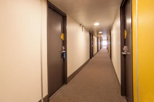 B&B Hotel Paris Nord Aulnay-Sous-Bois Aree comuni Photos