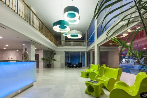 AxelBeach Ibiza Suites Apartments Spa and Beach Club - Adults Only Espaces publics Photos