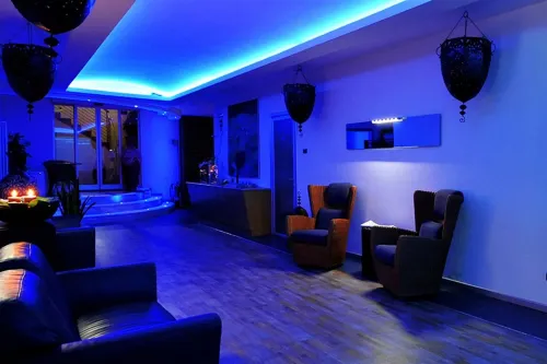 Hotel Antares Sport Beauty & Wellness Aree comuni Photos
