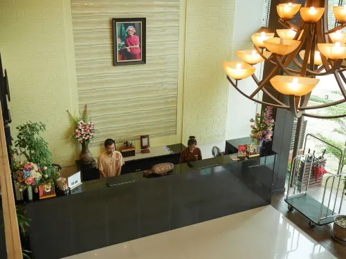 Phufa Waree Chiangrai Resort Aree comuni Photos
