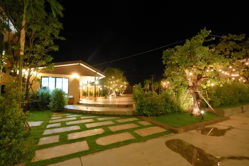 Phufa Waree Chiangrai Resort Ngoại thất Photos