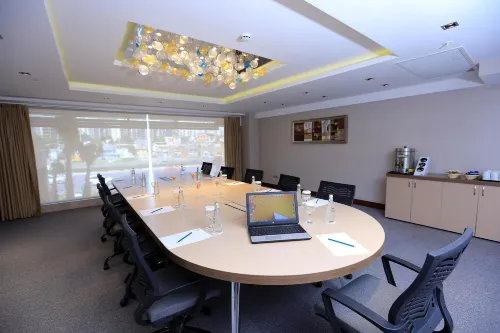 Best Western Premier Karsiyaka Espaces Affaires Photos