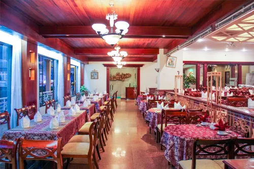TTC Hotel Đà Lạt Ăn uống Photos