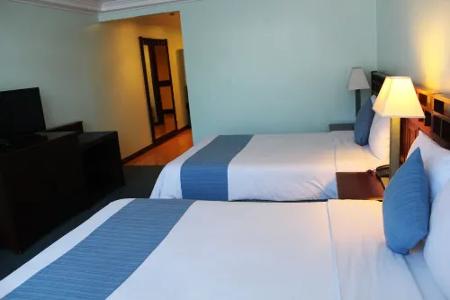 The Forest Lodge at Camp John Hay Photos