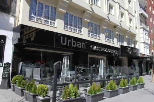 Dwo Urban Granada Extérieur Photos