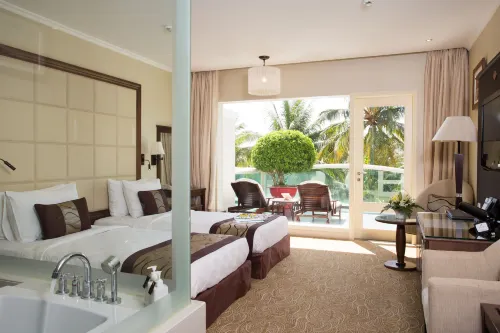 Sea Links Beach Hotel Photos