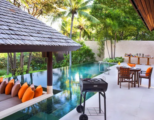 Sheraton Hua Hin Pranburi Villas Loisirs et amusements Photos