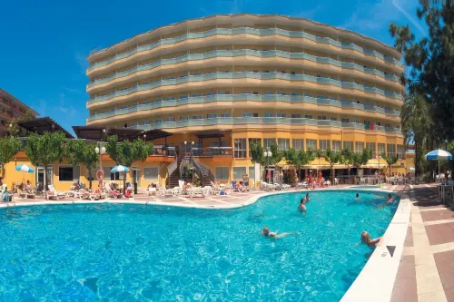 Medplaya Hotel Calypso Nổi bật Photos