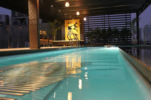 Golden Lotus Luxury Hotel Loisirs et amusements Photos