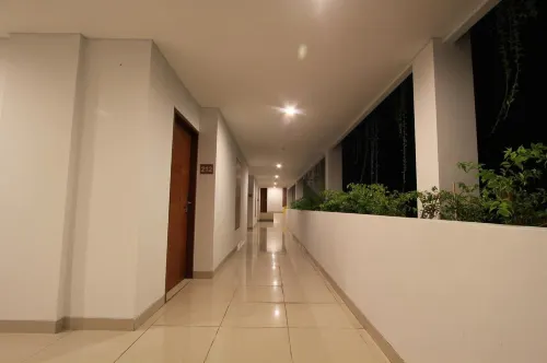 Grand la Walon Hotel Espaces publics Photos