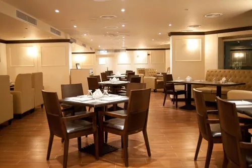 Ramada Plaza by Wyndham Dubai Deira Dining Photos