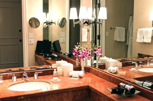 Four Seasons Hotel Los Angeles at Beverly Hills Camere Photos