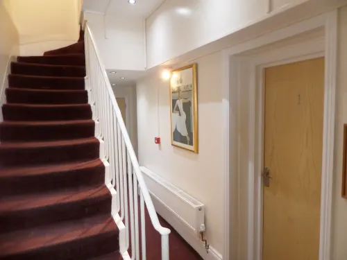 Lancaster Court Hotel Espaces publics Photos