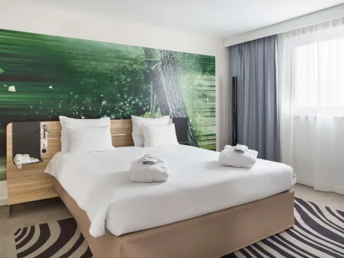 Novotel Paris Charles-De-Gaulle Airport À ne pas manquer Photos