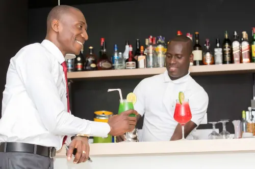 Seen Hotel Abidjan Plateau Loisirs et amusements Photos
