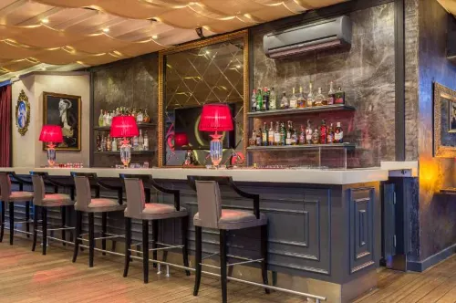 CVK Taksim Hotel Istanbul Vapaa-aika ja virkistys Photos