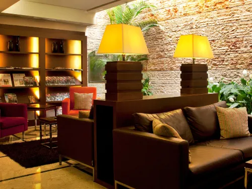 Turim Iberia Hotel Aree comuni Photos