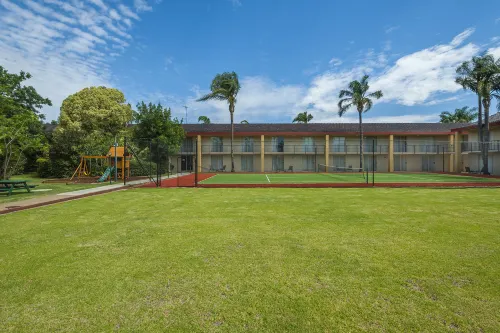 Mildura Inlander Resort Aree comuni Photos