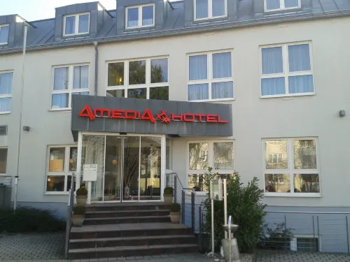 Amedia Frankfurt Russelsheim Trademark Collection by Wyndham Außen Photos