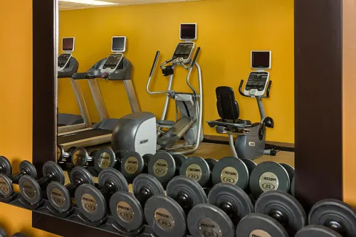 Homewood Suites by Hilton Boston-Billerica/Bedford/Burlington Benessere e tempo libero Photos