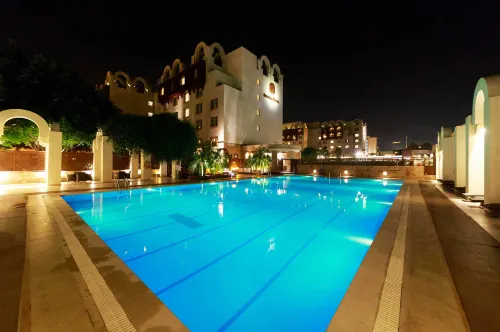 Islamabad Serena Hotel Freizeit und Erholung Photos