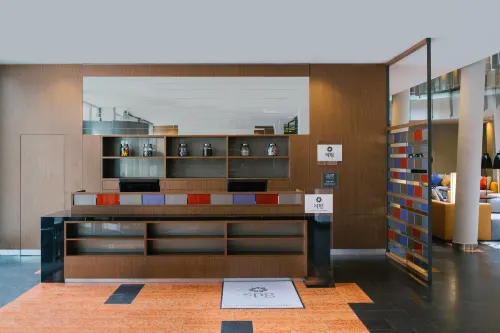 Four Points by Sheraton Ljubljana Mons Public Areas Photos