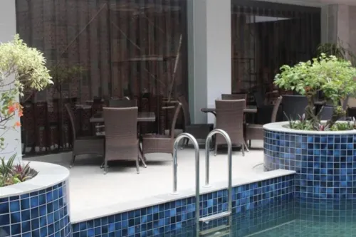 Plaza Inn Kendari Loisirs et amusements Photos