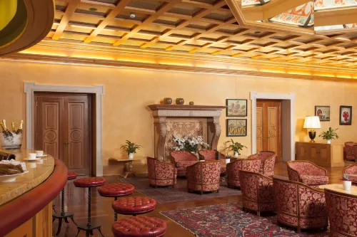 Grand Hotel Trento Public Areas Photos