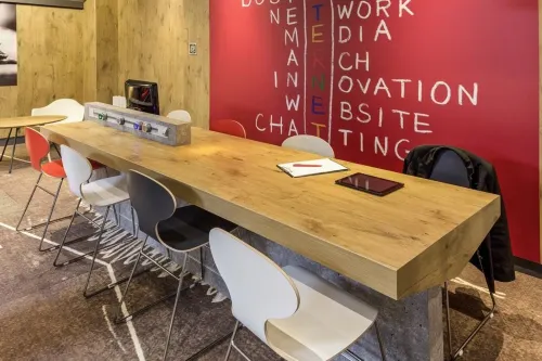 Hotel Ibis Milano Ca' Granda Khu vực công cộng Photos