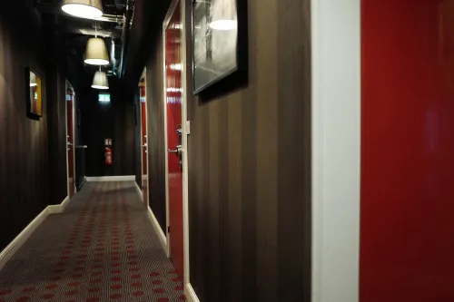Hotel Finn Espaces publics Photos