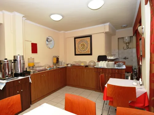 Pergamos Hotel Mahlzeiten Photos