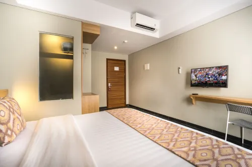 Maple Hotel Grogol Kamar Photos