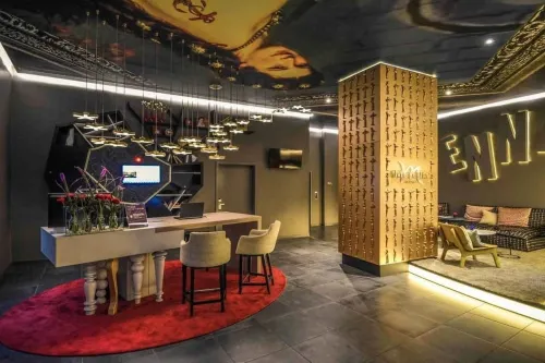 Hotel Mercure Vienna First Public Areas Photos