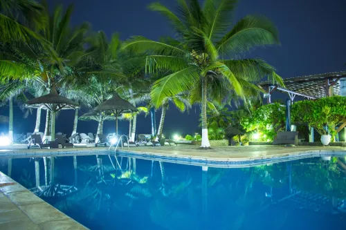 Best Western Plus Accra Beach Hotel À ne pas manquer Photos