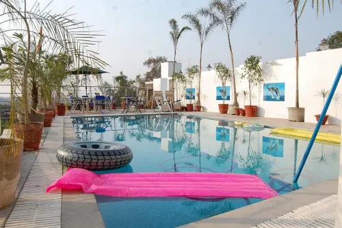 Hotel Taj Resorts Loisirs et amusements Photos