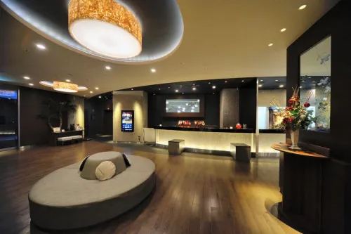 Dormy Inn Premium Shibuya Jingumae Hot Spring Espaces publics Photos