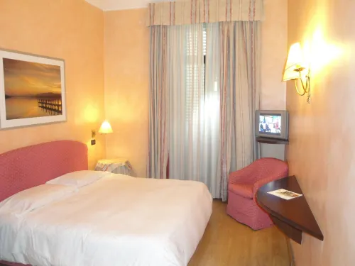 Hotel Due Mondi Snc Photos