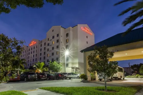 Hilton Garden Inn Miami Airport West Außen Photos