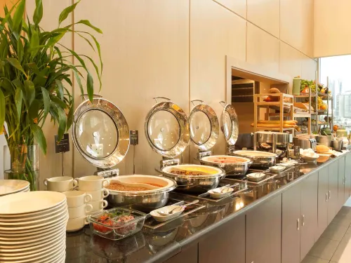 فندق إيبيس الشرق الكويت تناول الطعام Photos