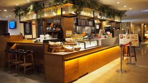 Shibuya Tobu Hotel Makanan Photos