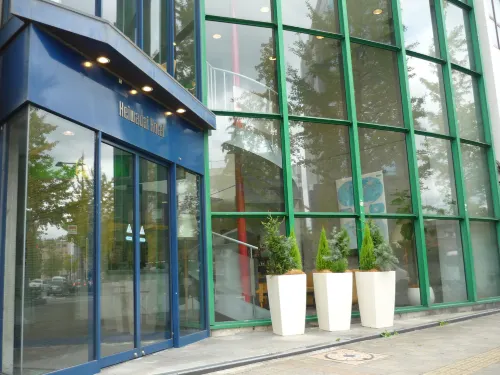 Heiwadai Hotel 5 Da non perdere Photos