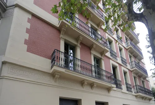 Apart-Suites Hostemplo Esterni Photos