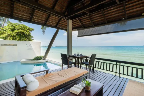 Samui Paradise Chaweng Beach Resort & Spa Freizeit und Erholung Photos