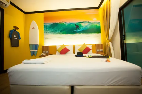 Must Sea Hotel Photos
