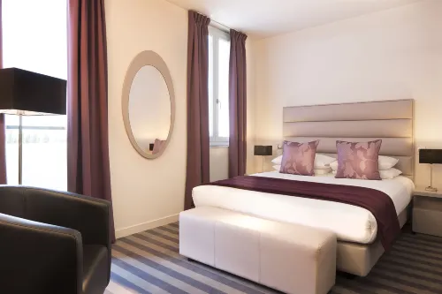 Executive Hôtel Paris Gennevilliers Photos